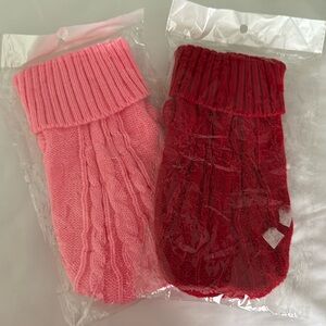 🐾💓❤️🐾 NWOT SWEATERS